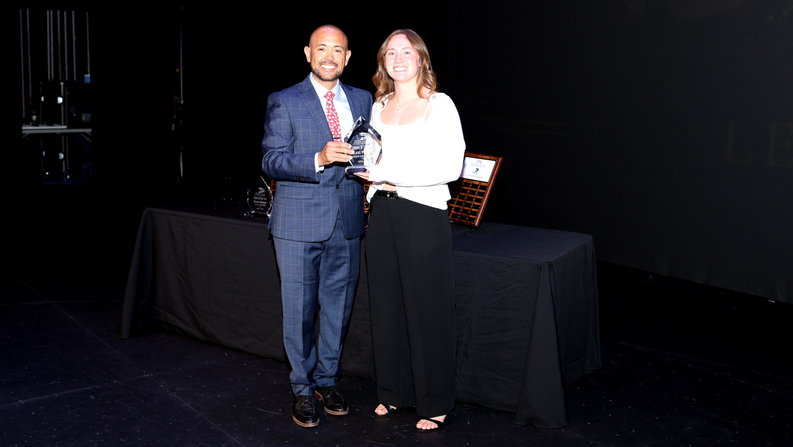 Folsom Lake College Athletics Celebrates Student-Athlete Excellence at 2025-26 Awards Banquet
