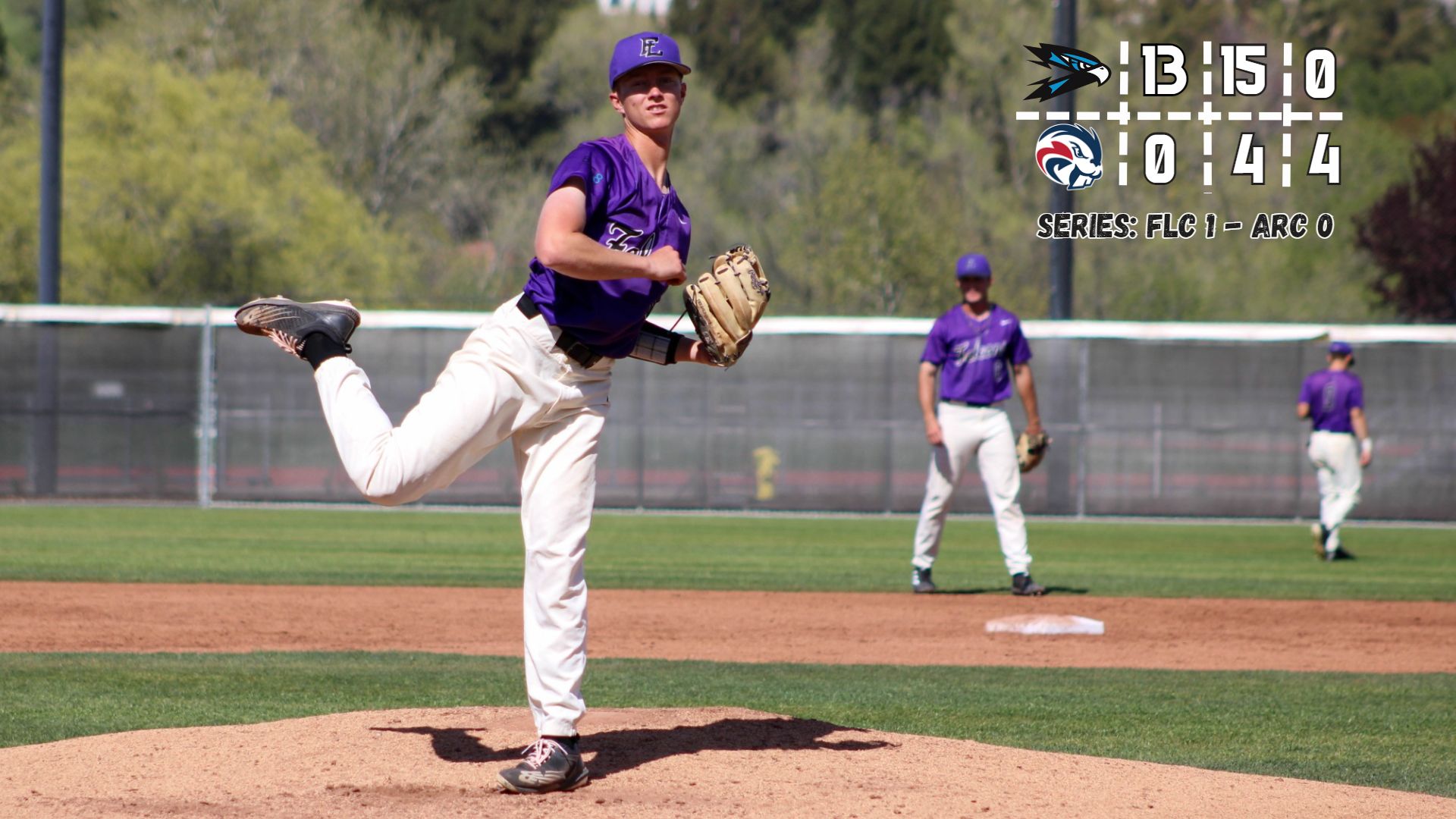 Lopsided Win for the Falcons at American River College