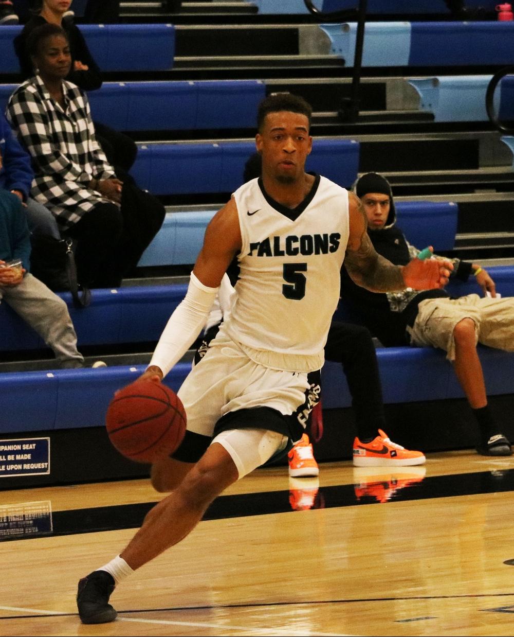 Shooting woes doom Falcons in loss to CRC