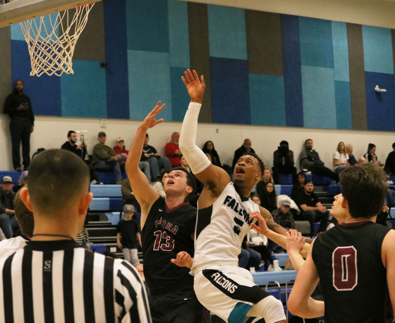 Home not so sweet for Falcons