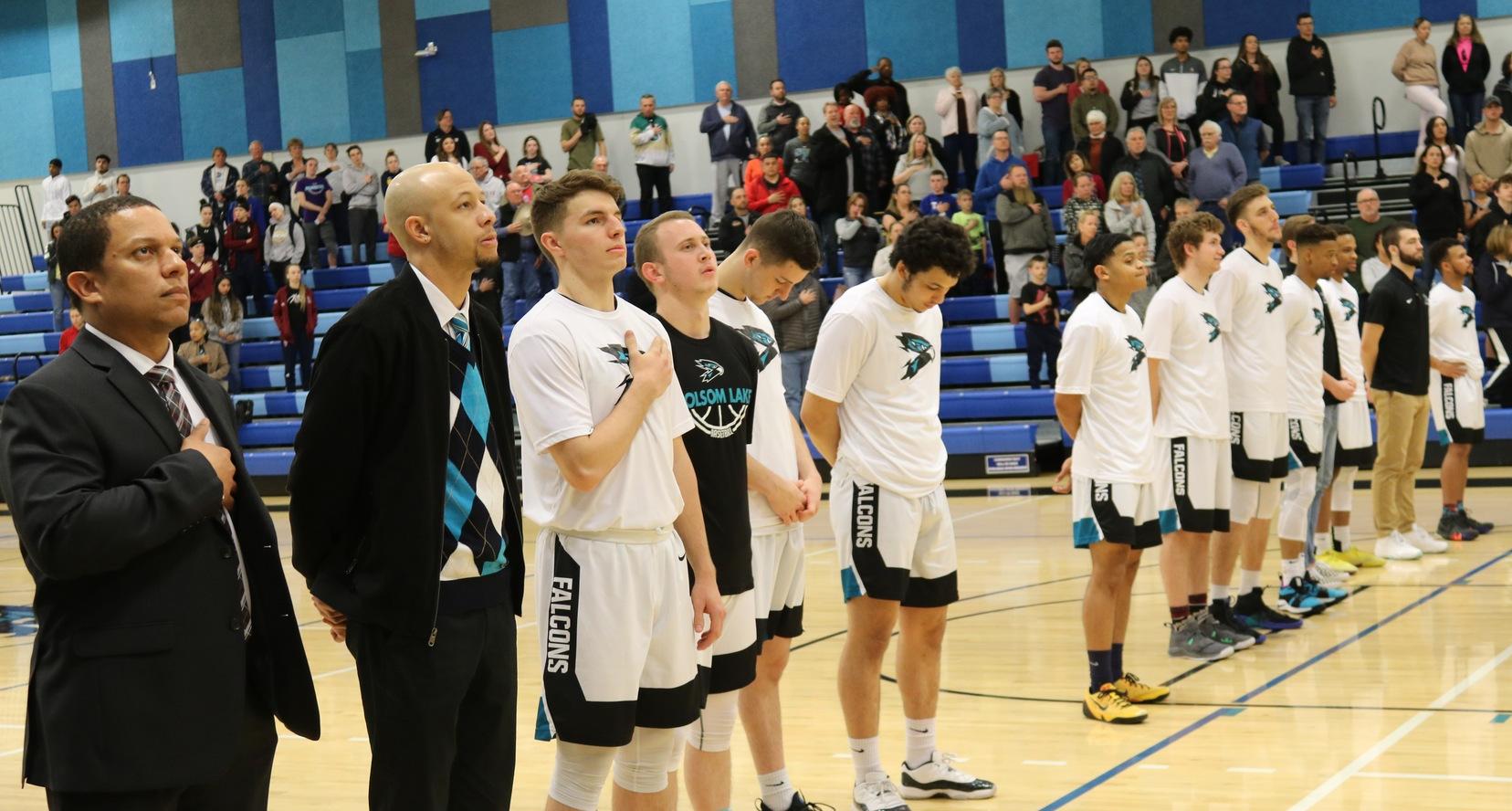 Falcons take Santa Rosa into overtime, fall by 3