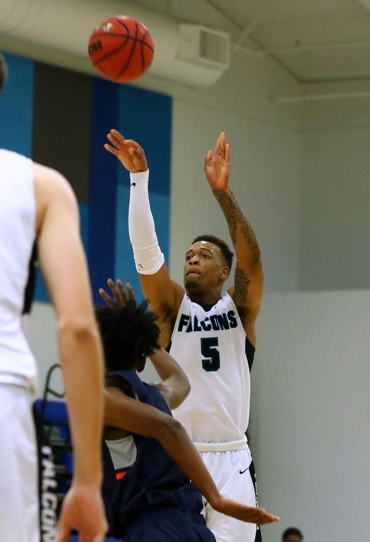 Falcons lose another close one to Delta