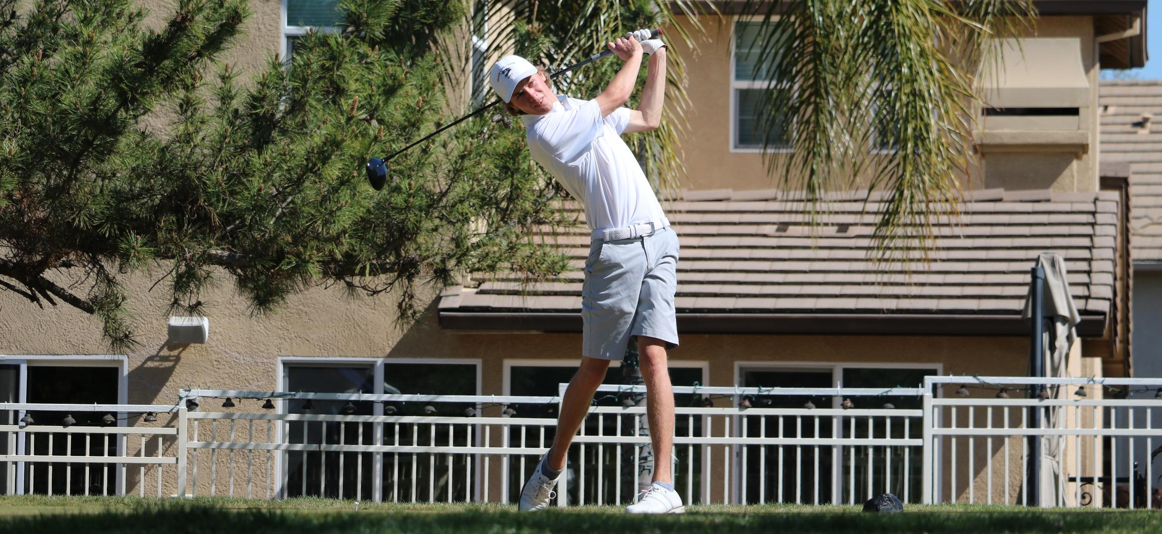 Falcons take third at Reedley Invitational