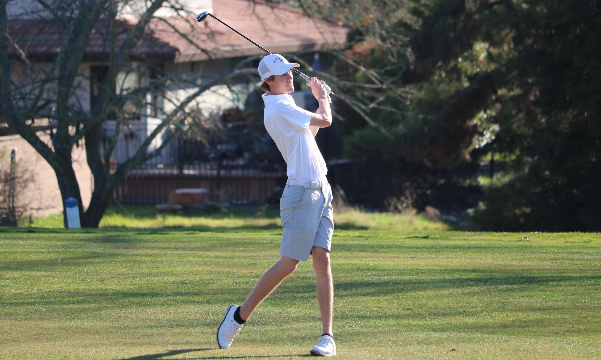 Falcons take Big 8 Tourney #3, move into tie for first place