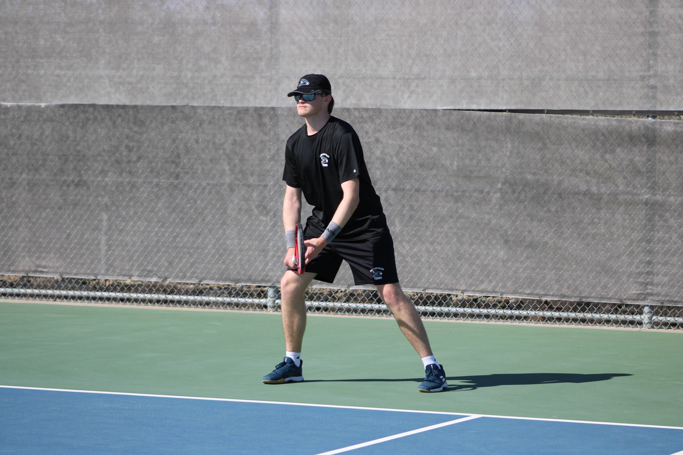 Falcons Lose Big-8 North Team Final To Beavers