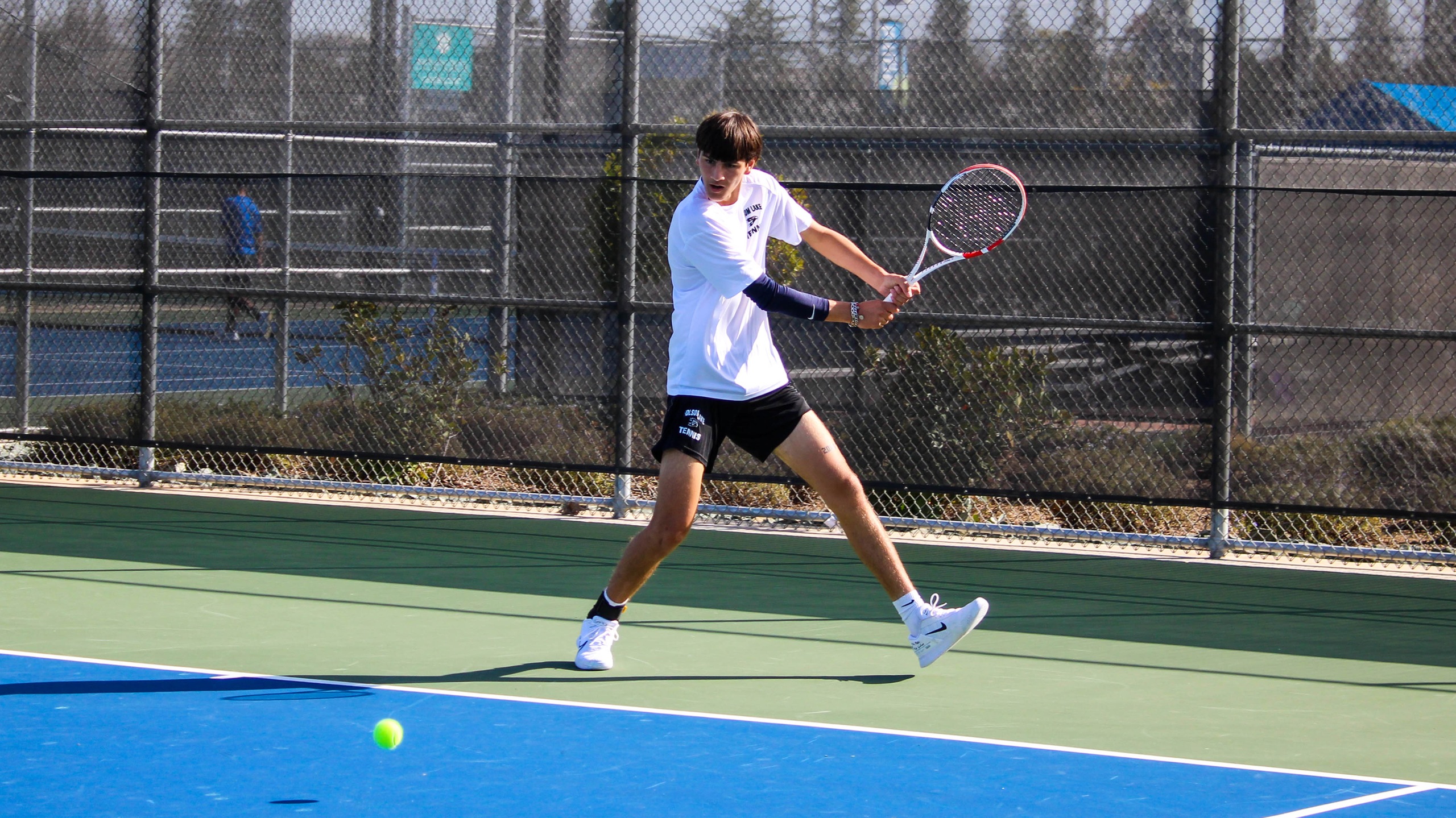 Falcons Fall to Modesto 8-1