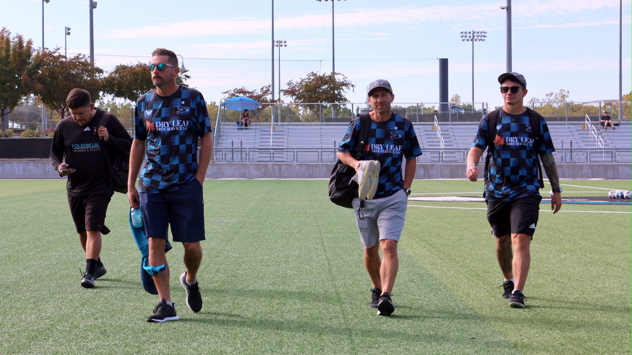 Folsom Lake College Coaching Staff Earns Big 8 Title and Conference Honors in 2024