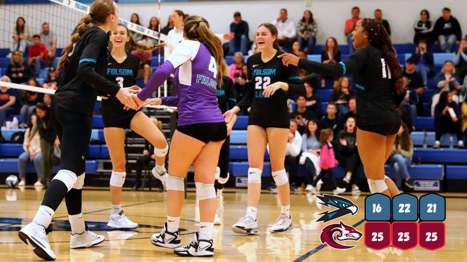 Volleyball&rsquo;s Season Comes to an End With Playoff Loss